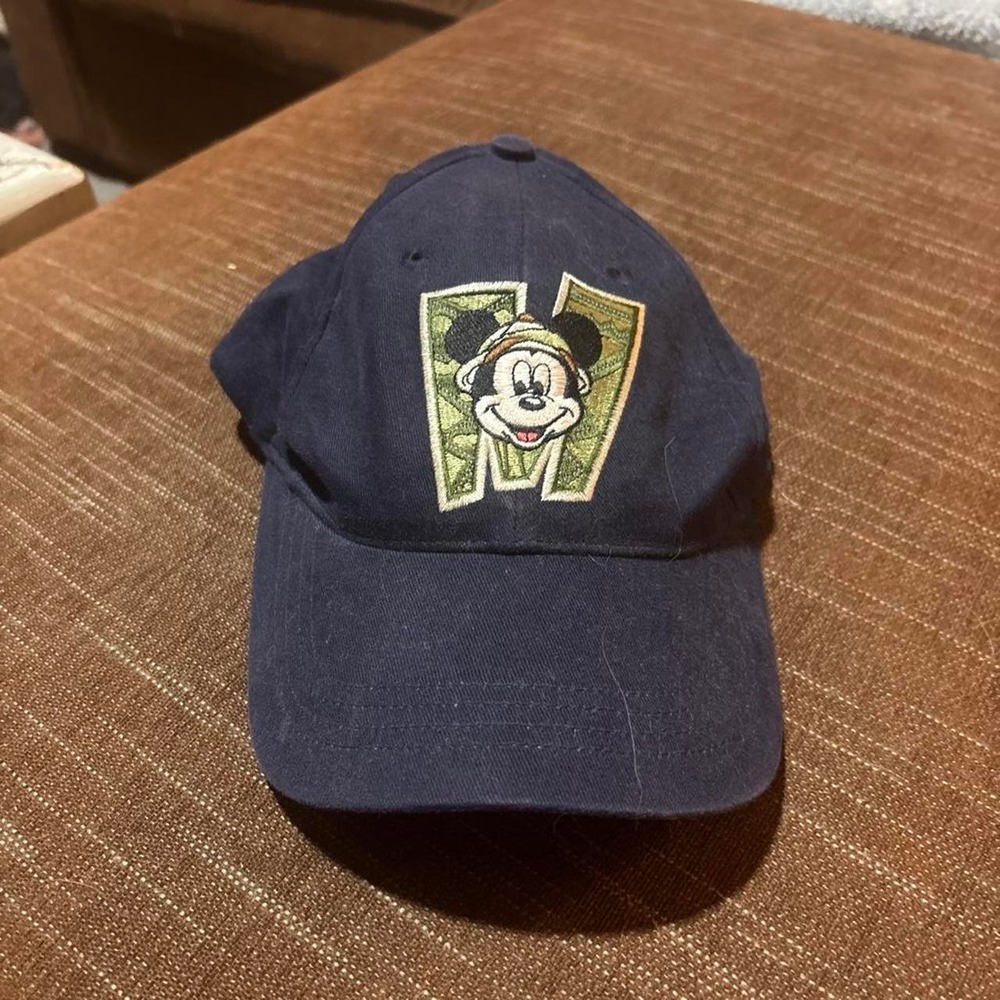 Vintage Disney Animal Kingdom hat